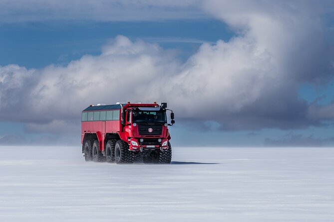 Ice Cave and Glacier Tour in Glacier Monster Truck from Gullfoss - What Happens if the Weather Turns Bad?