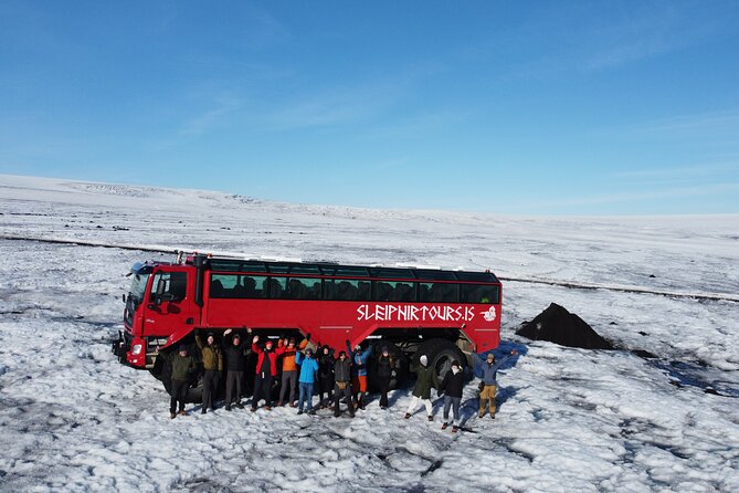 Ice Cave and Glacier Tour in Glacier Monster Truck from Gullfoss - Who Will Enjoy This Glacier Tour Most?