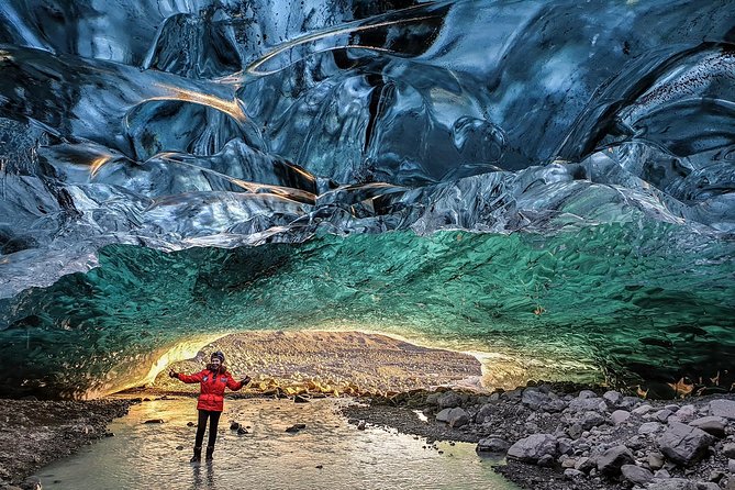Ice Cave and Glacier Walk into Blue Glacier Canyon - Why Vatnajökull makes this more than a cave visit