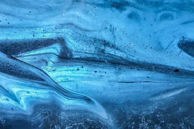 Ice Cave and Glacier Walk into Blue Glacier Canyon - Price and what the $259 buys you