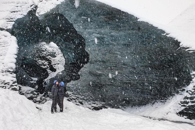 Ice Cave and Glacier Walk into Blue Glacier Canyon - Weather, cancellations, and changing plans