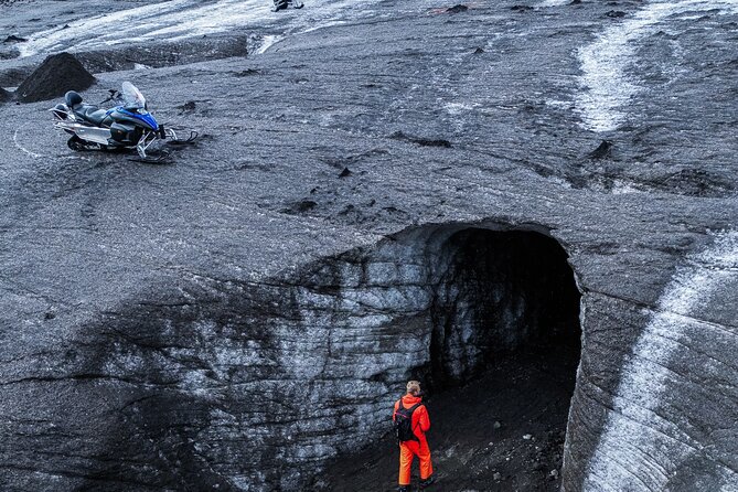 Ice Cave and Snowmobile Tour from Gullfoss - Starting beside Gullfoss Waterfall