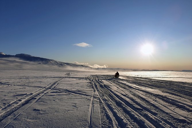 Ice Cave and Snowmobile Tour from Gullfoss - Is $309.98 a fair price?
