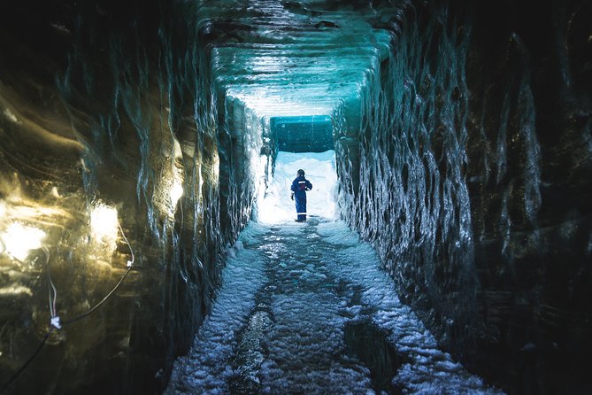 Ice Cave and Snowmobile Tour from Gullfoss - Who should book this Gullfoss glacier tour?