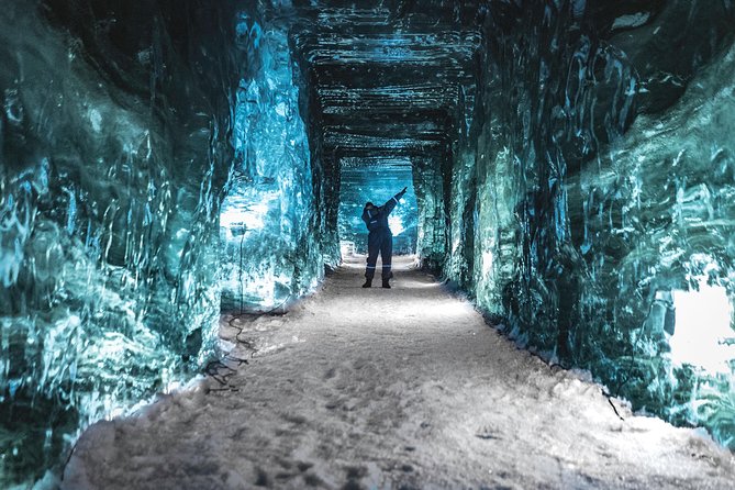 Ice Cave and Snowmobile Tour from Gullfoss - What the Super Truck adds to the trip