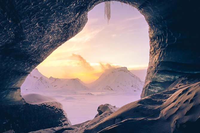 Ice Cave at Katla Volcano - Is $348.81 a fair price?