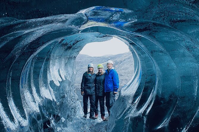 Ice Cave by Katla Volcano Super Jeep Tour from Vik - What makes Katla Ice Cave different