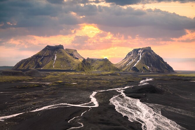 Ice Cave by Katla Volcano Super Jeep Tour from Vik - Starting in Vík and meeting the Super Jeep
