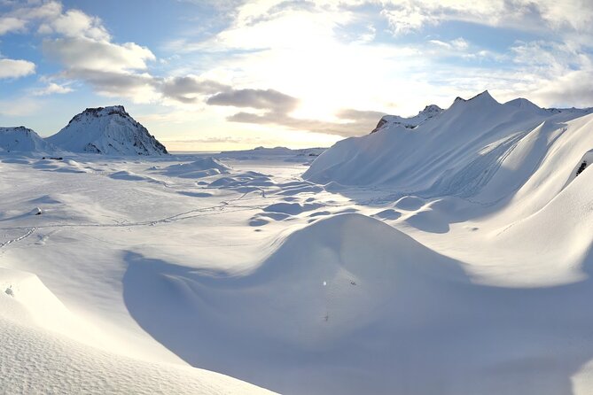Ice Cave Katla Private Super Jeep Tour from Vík - Key points at a glance