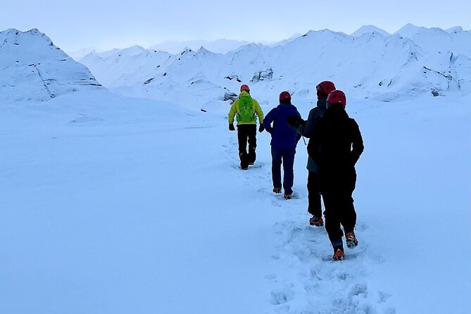 Ice Cave Katla, South Coast Waterfalls & Black Sand Beach Private - Why this private South Coast day is different