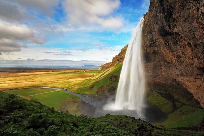 Ice Cave Katla, South Coast Waterfalls & Black Sand Beach Private - Vík and the black sand coast