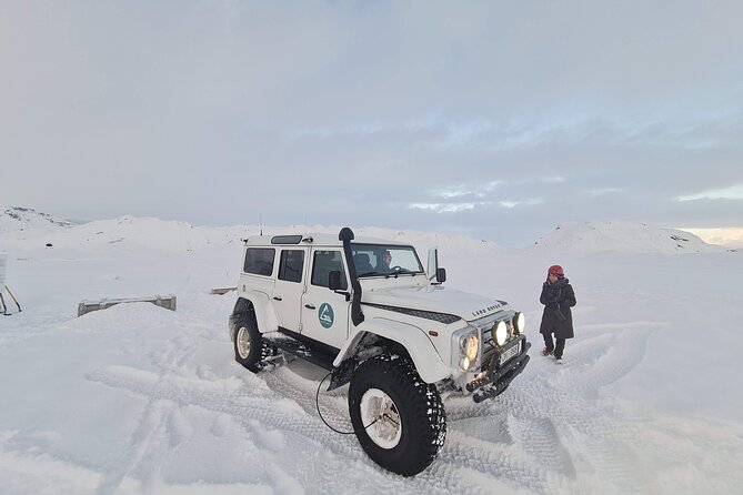 Ice Cave Katla, South Coast Waterfalls & Black Sand Beach Private - The drive, the Defender, and the value of a private guide
