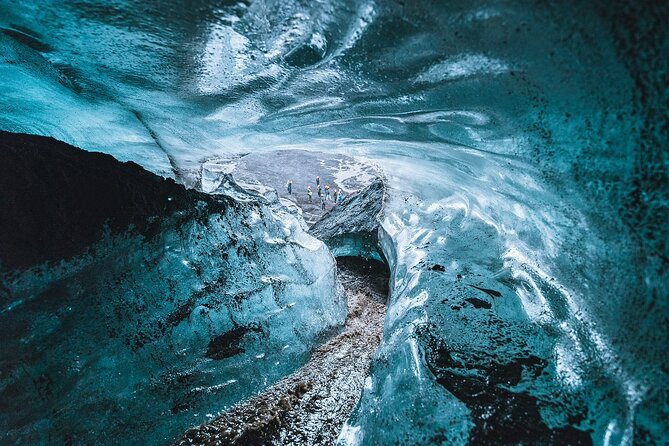 Ice Cave Tour from Vík - Inside Katla Ice Cave for 45 to 60 minutes