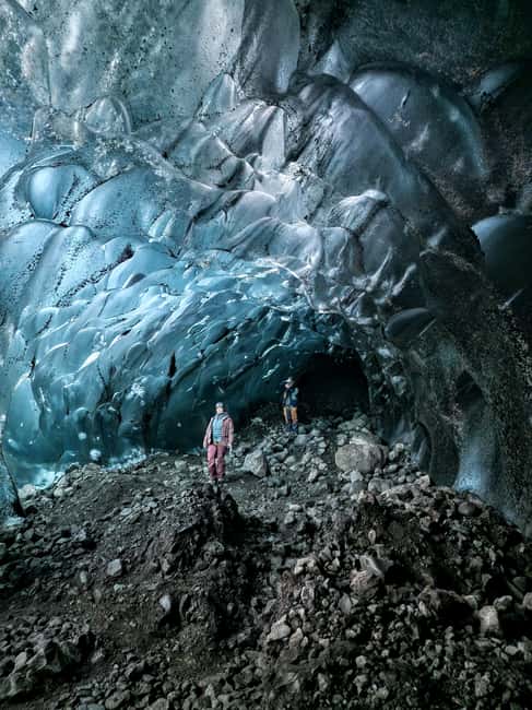 Ice Cave Tour: Venture into the Largest Glacier in Europe - Key Points About the Glacier Trip