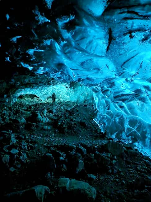 Ice Cave Tour: Venture into the Largest Glacier in Europe - From Jokulsarlon to the Glacier