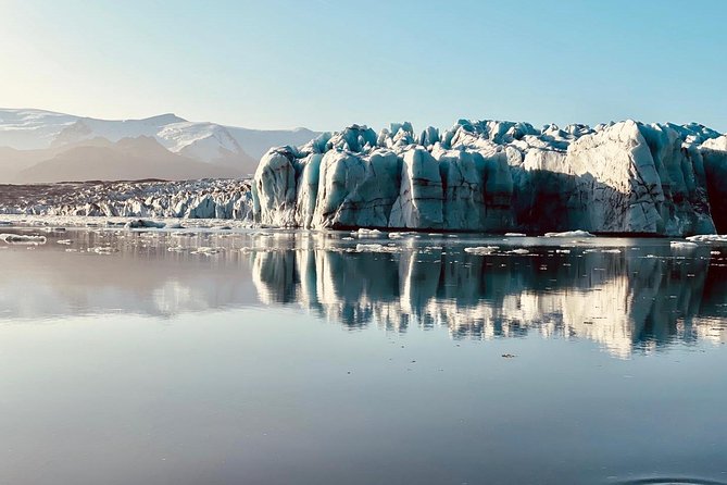Ice Exploration Tour from the Glacier Lagoon - Clothing and footwear can make or break the day