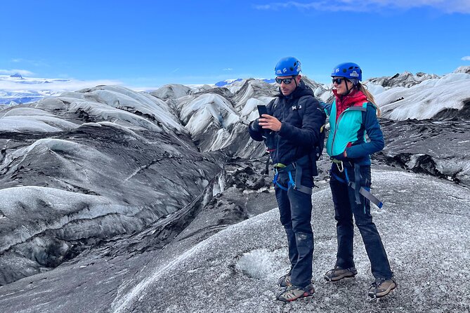 Ice Exploration Tour from the Glacier Lagoon - Forty minutes in a super-jeep