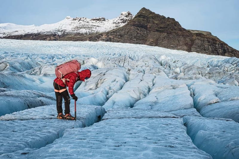 Iceberg Boat Tour, Glacier Hike & Jeep Adventure - Who will enjoy this adventure most?
