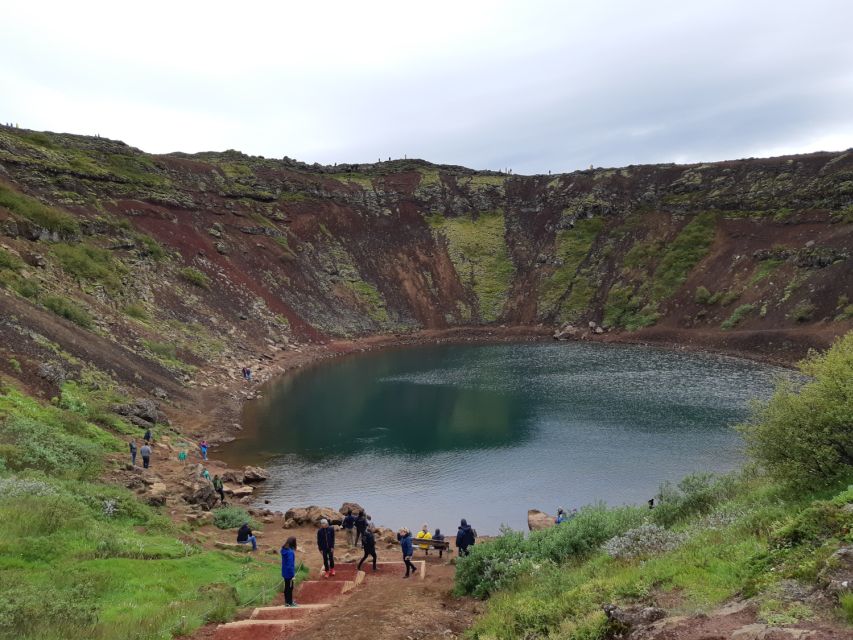 Iceland: 3-Day Golden Circle, South Coast, & Glacier Tour - Five details worth knowing before you book