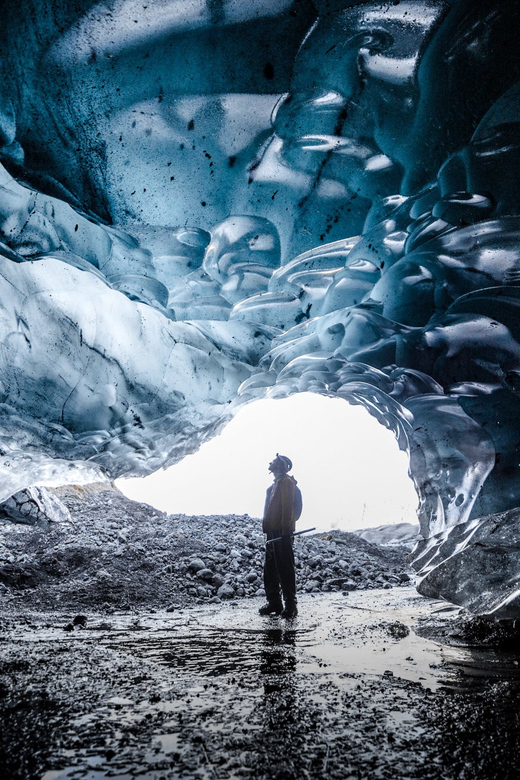 Iceland 3-Day Tour Golden Circle, Glacier Lagoon, & Ice Cave - Accommodation, meals, and what to pack