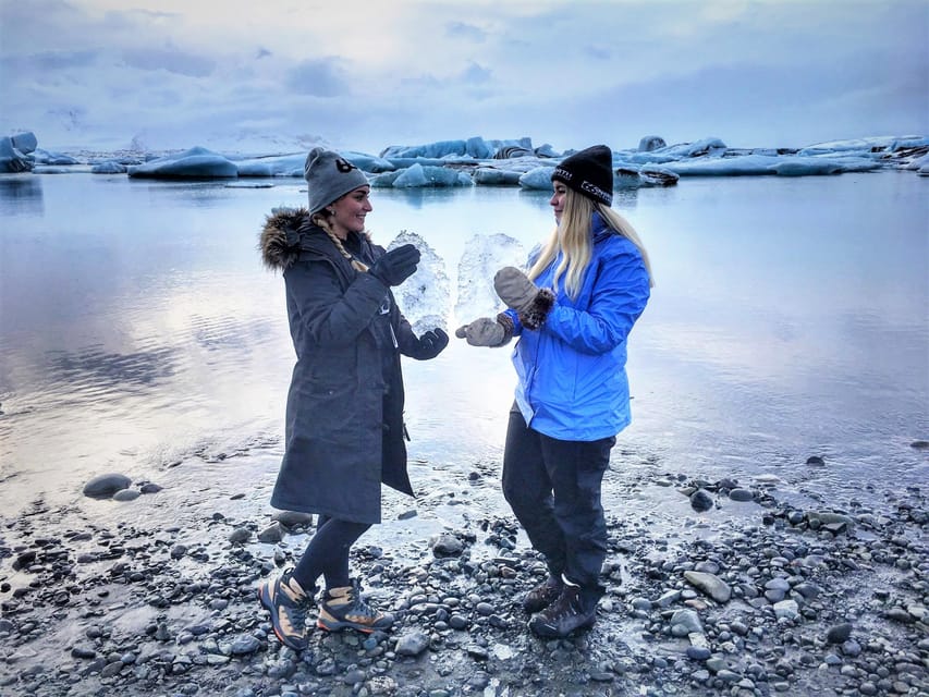 Iceland 3-Day Tour Golden Circle, Glacier Lagoon, & Ice Cave - Weather, timing, and the limits of a fixed itinerary