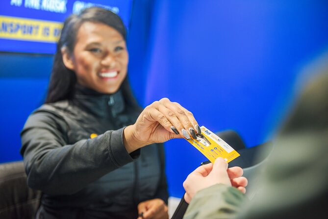 Iceland Airport Transfer from Reykjavík Hotels to KEF Airport - The BSÍ transfer changes the whole experience