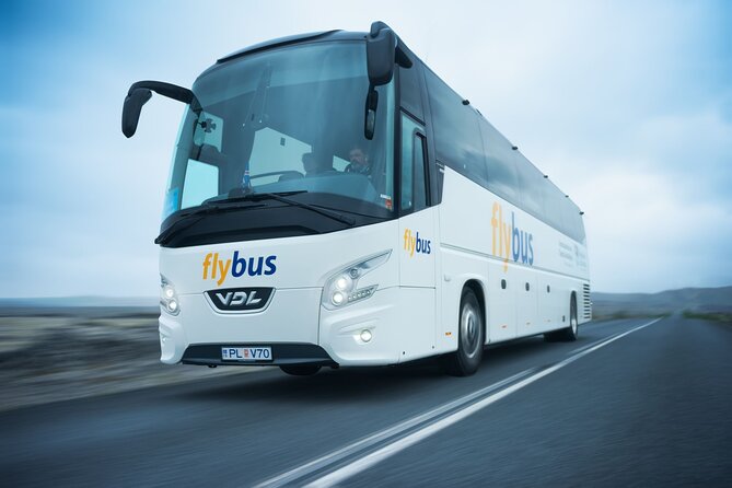 Iceland Airport Transfer from Reykjavík Hotels to KEF Airport - The Flybus ride to Keflavík is the easy part