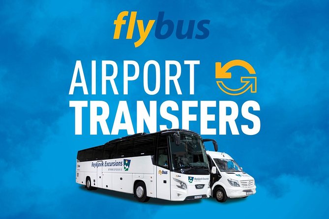 Iceland: Airport Transfers between Keflavík and Reykjavik Center - Booking, timing, and cancellation details