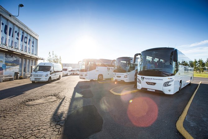 Iceland: Airport Transfers between Keflavik and Reykjavik Hotels - Returning from Reykjavik to Keflavik