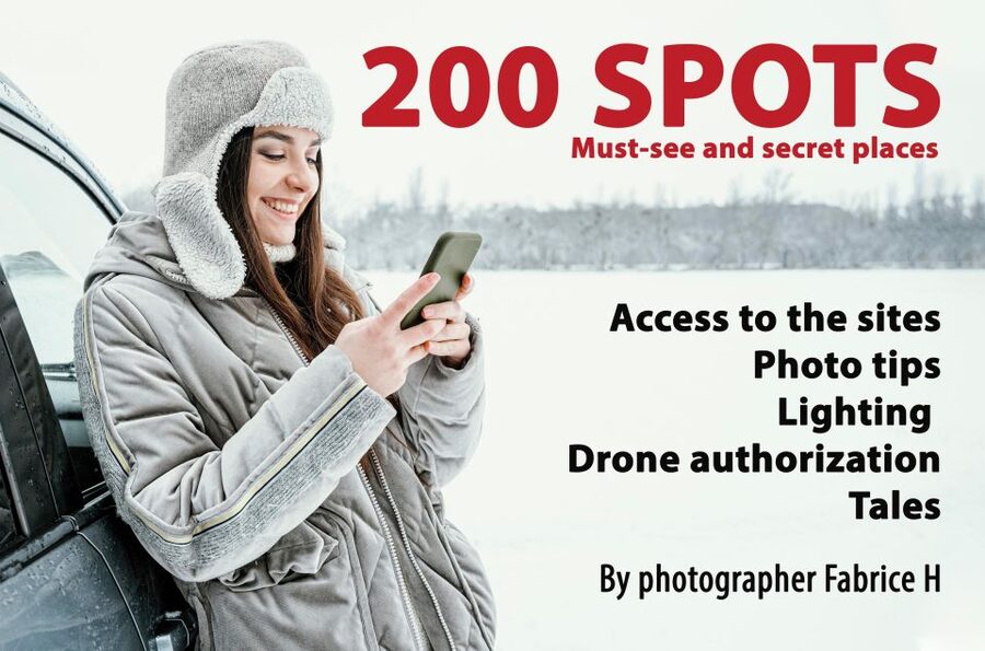 Iceland: Audioguide, Interactive map 200 spots ++ - Five hours of stories, not just directions