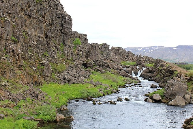 Iceland Complete: Around Iceland in 10 Days - Day 7: Waterfall of the Gods and northern towns