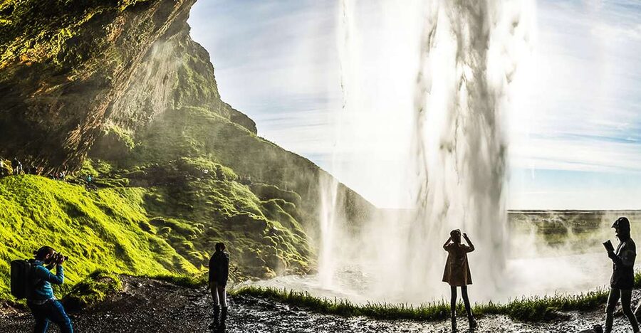 Iceland: Full-Day South Coast, Black Beach & Waterfalls Tour - Eyjafjallajökull and the changing South Coast