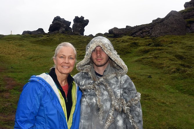 Iceland Game of Thrones Tours - Thorufoss, the waterfall used in the dragon scene