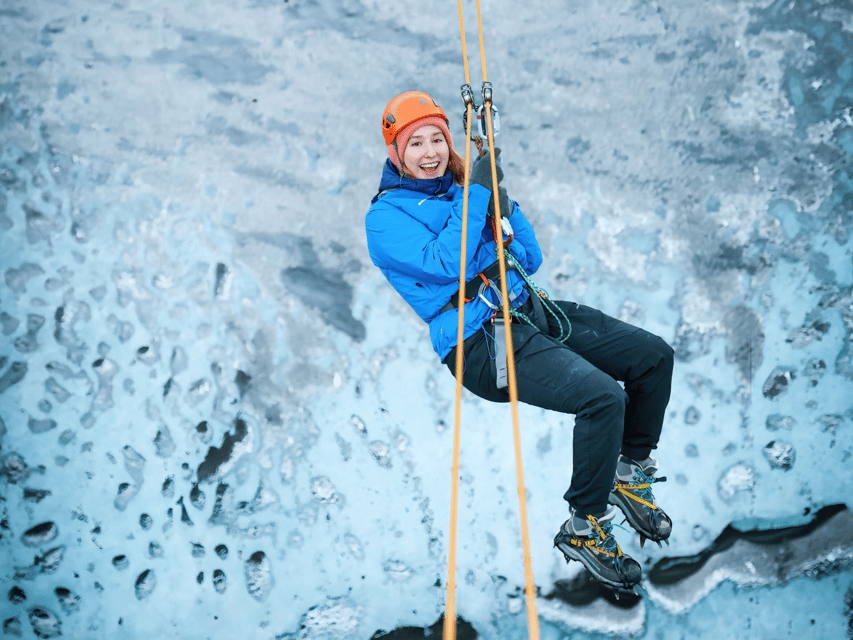 Iceland: Glacier Zip Line Tour with Hike or Ice Cave Visit - Key points to know before booking