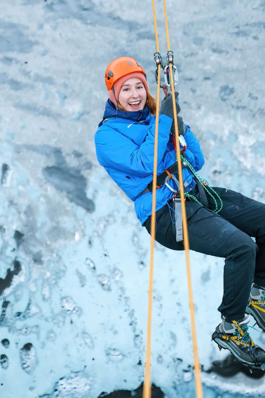 Iceland: Glacier Zip Line Tour with Hike or Ice Cave Visit - Who should book this outing?