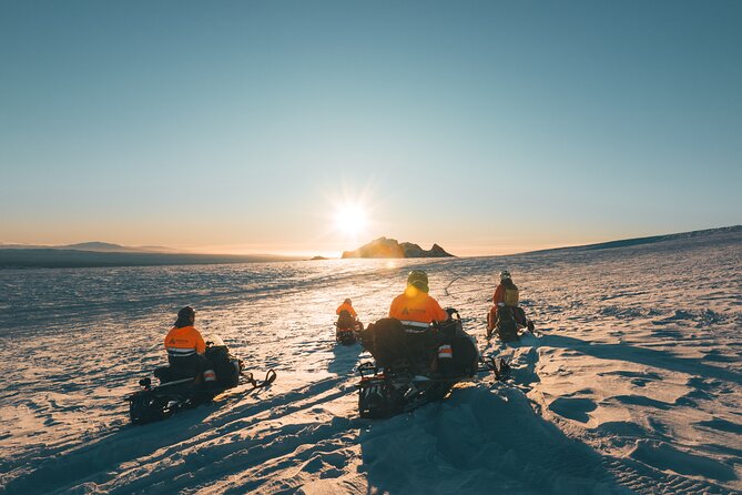 Iceland Golden Circle & Glacier Snowmobiling Guided Experience - Why this Golden Circle tour feels different