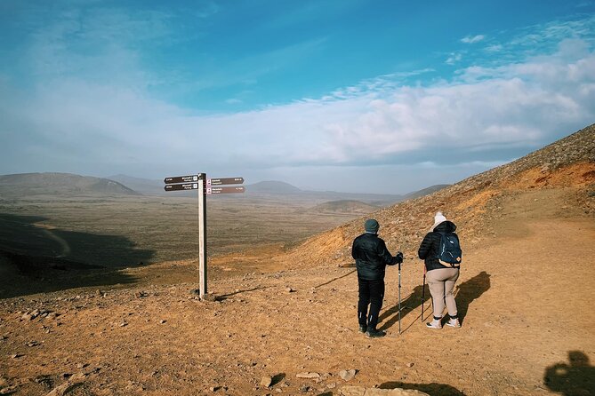Iceland Hiking Tour to Fagradalsfjall Volcano with Local Guide - Why Fagradalsfjall feels different from a normal day hike