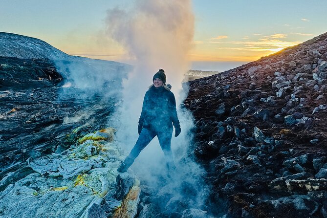 Iceland Hiking Tour to Fagradalsfjall Volcano with Local Guide - Grindavík and the human cost of an active volcano