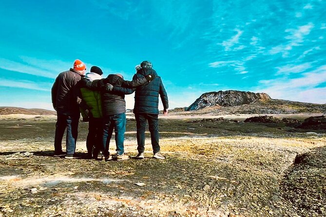 Iceland Hiking Tour to Fagradalsfjall Volcano with Local Guide - The three-hour Fagradalsfjall hike