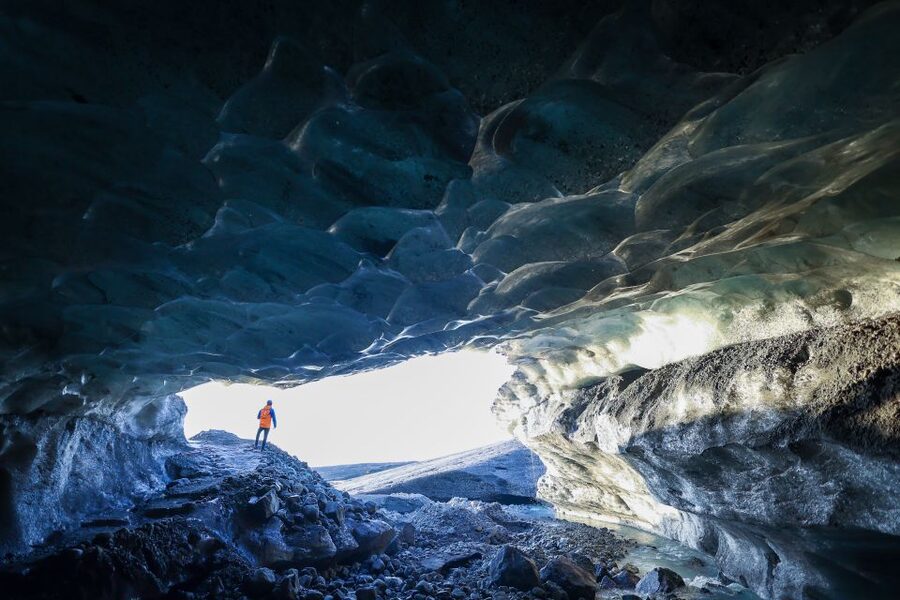 Iceland: Ice Cave Captured with Professional Photos - Who should book this experience?