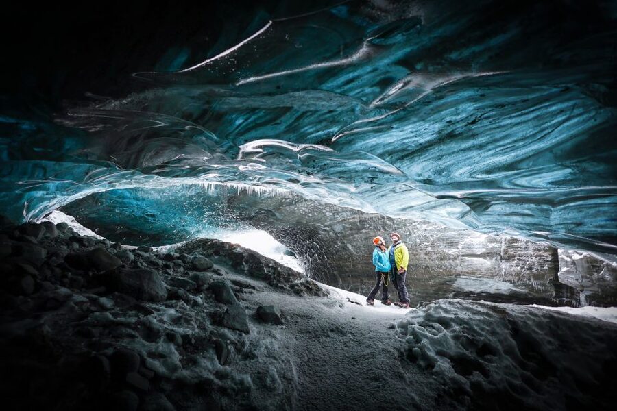 Iceland: Ice Cave Captured with Professional Photos - Should you book the Sapphire Ice Cave photo tour?