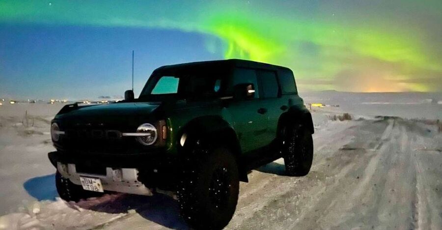 Iceland in a nutshell, private Super Jeep - Surtshellir and Iceland’s fire-made ground