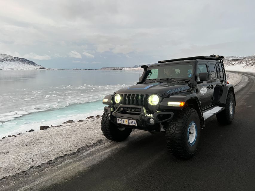 Iceland in a nutshell, private Super Jeep - Reykholt and the world of Snorri Sturluson