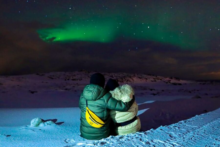 Iceland: Northern Lights Bus Tour from Reykjavik - Timing, clothing, and practical comfort