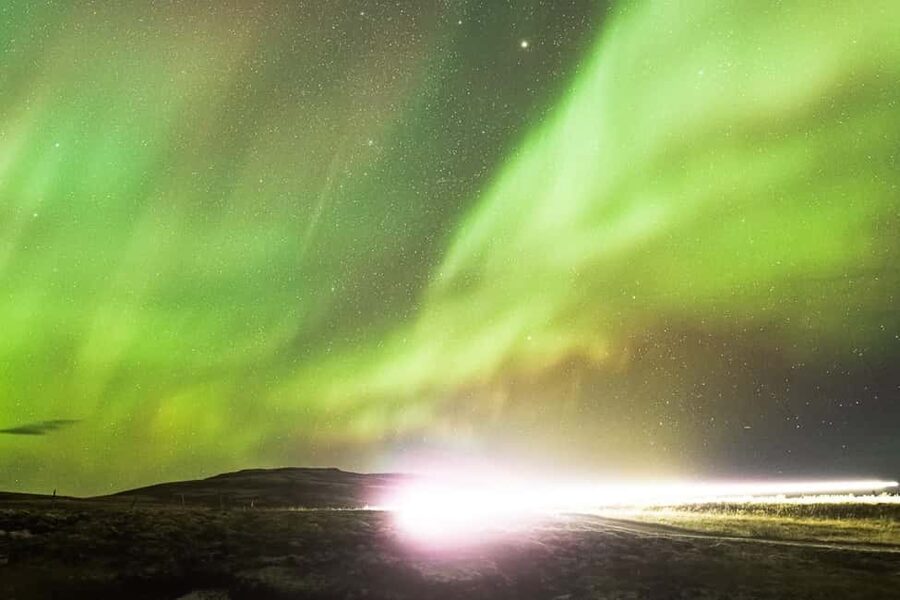 Iceland: Northern Lights Bus Tour from Reykjavik - Who should book this tour?