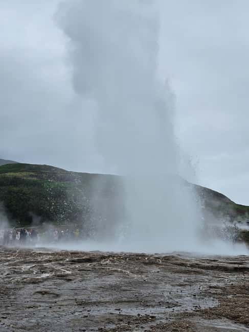 Iceland Reykjavik: Golden Circle Private Tour - Is $593 good value for up to three people?