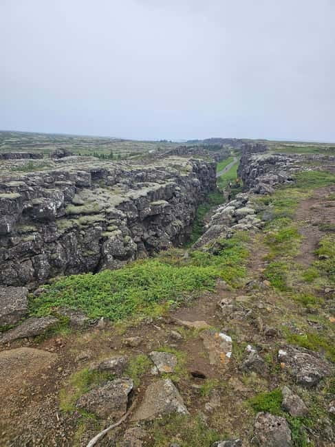 Iceland Reykjavik: Golden Circle Private Tour - Leaving Reykjavik in a private MPV or van