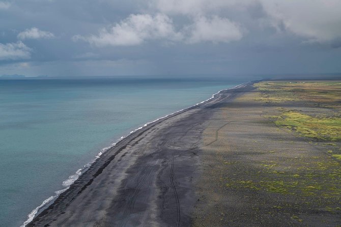 Iceland's South Coast Full Day Tour from Reykjavik - Reynisfjara Beach: spectacular, exposed, and not a place to ignore warnings