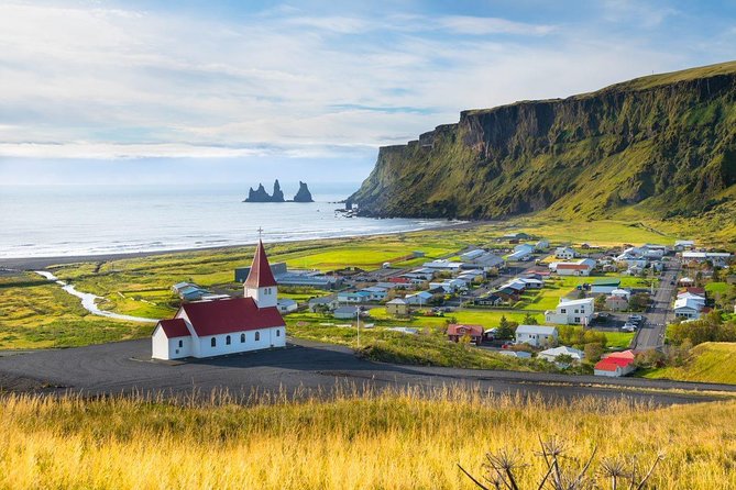 Iceland's South Coast Full Day Tour from Reykjavik - Minibus comfort, breaks, and the long road