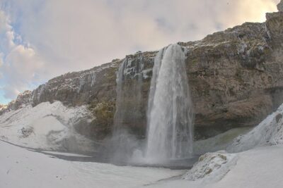 Iceland’s south coast G spots